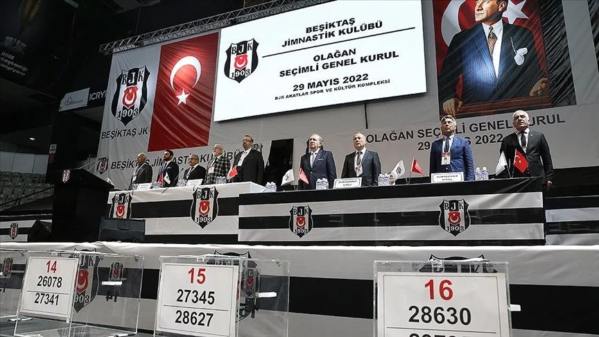 "Beşiktaş"ın yeni prezidenti bu tarixdə SEÇİLƏCƏK