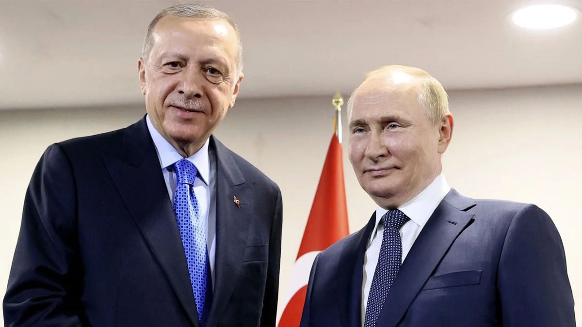 Putin və Ərdoğan telefon danışığında nələri müzakirə edib? Kremldən açıqlama