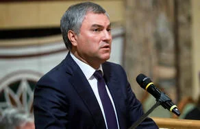 Bayden prezidentliyin nüfuzuna ziyan vurdu Volodin