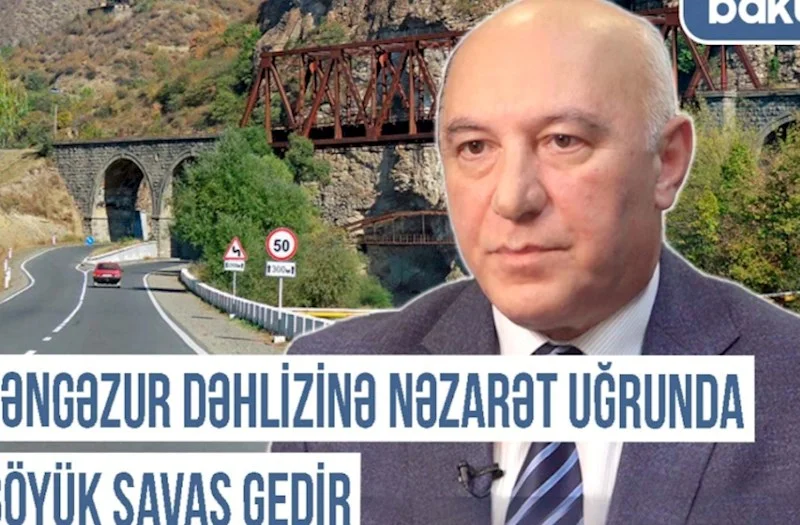 Qərbi Azərbaycan Xronikası: Zəngəzur dəhlizinə nəzarət uğrunda böyük savaş gedir (VİDEO)