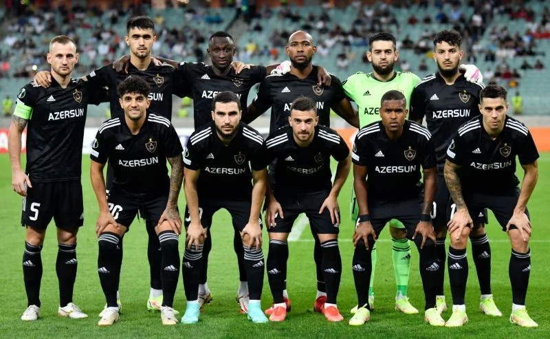 UEFA Qarabağı 26 min avro cərimələdi