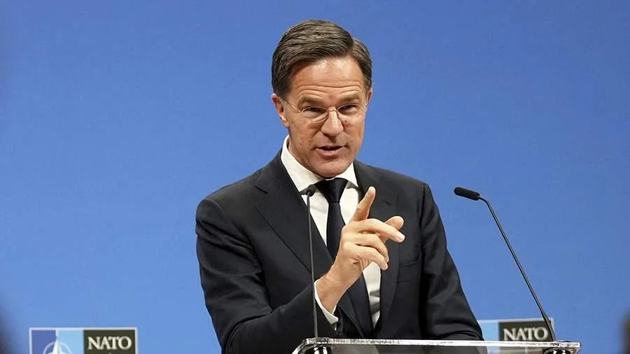 525ci qəzet NATO Ukraynanın alyansa dəvətini deyil, silah təchizatını müzakirə edir Rutte