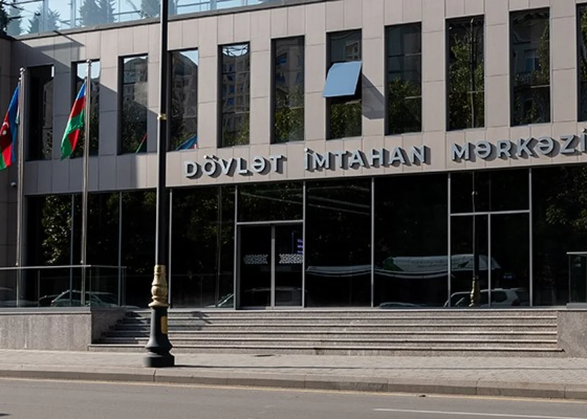 Dövlət qulluğuna qəbulun test mərhələsinin nəticəsi açıqlandı Yeni Çağ Media