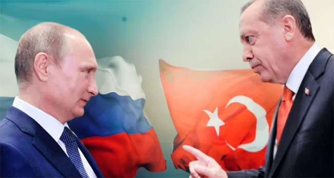 Putin və Ərdoğan üzüzə: Kim qalıb gələcək?