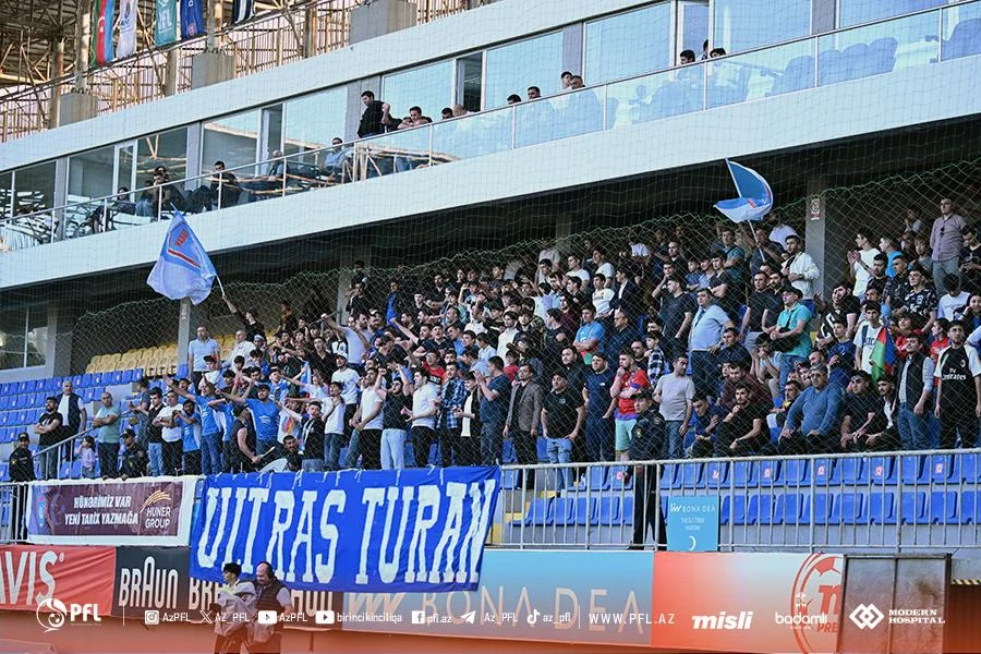 “Ultras Turan” niyə pankart açmadı?