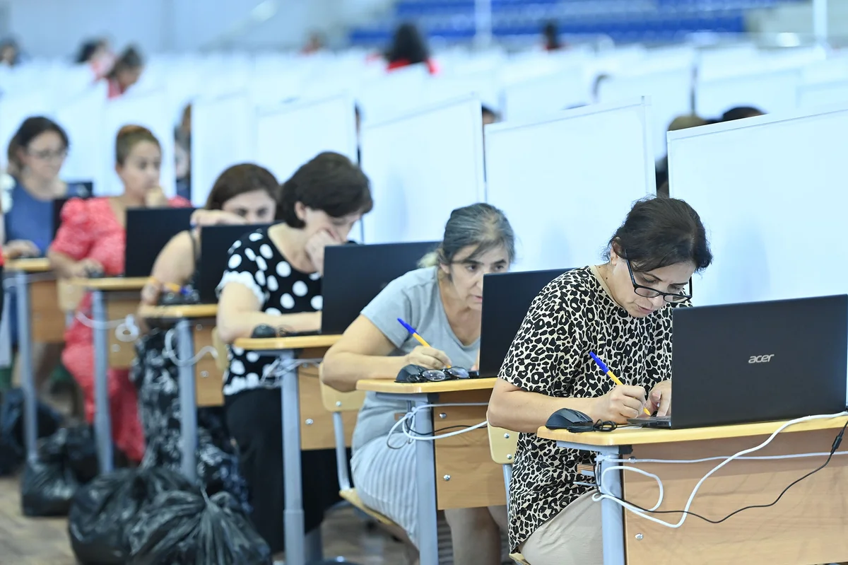 Sertifikasiya Şurası müəllimlərlə bağlı QƏRAR VERƏCƏK