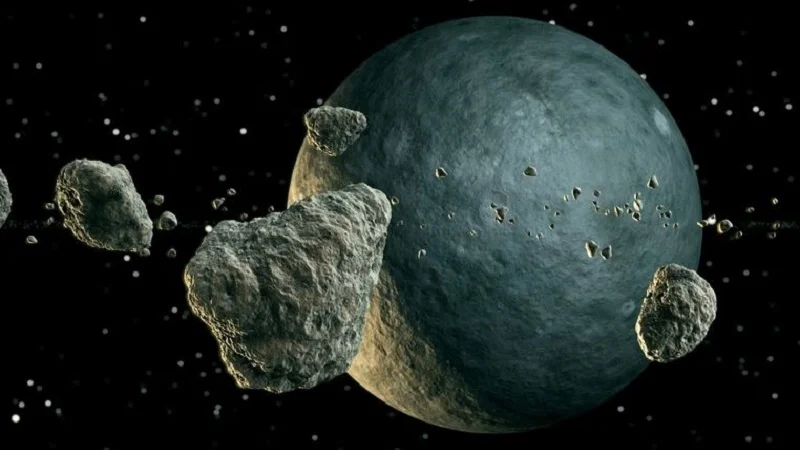 Yerə iki potensial təhlükəli asteroid yaxınlaşır Detallar