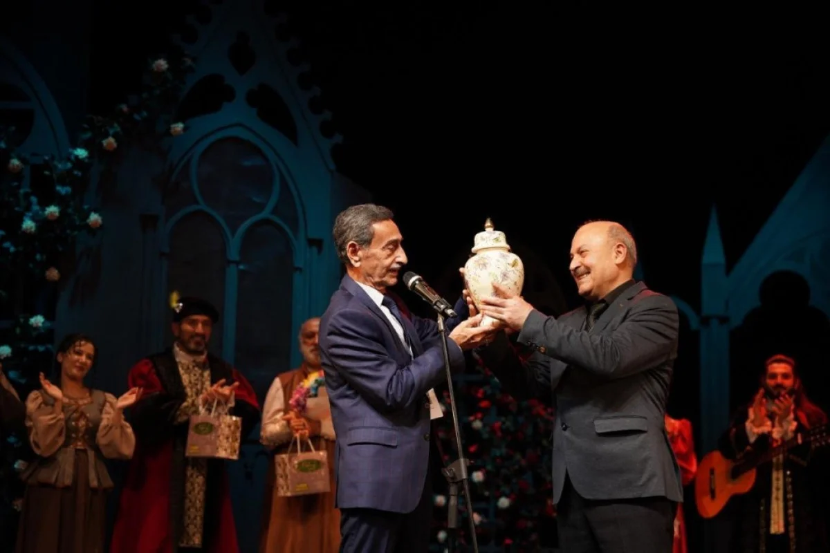 Şəkidə IV Beynəlxalq Teatr Festivalı keçirilir