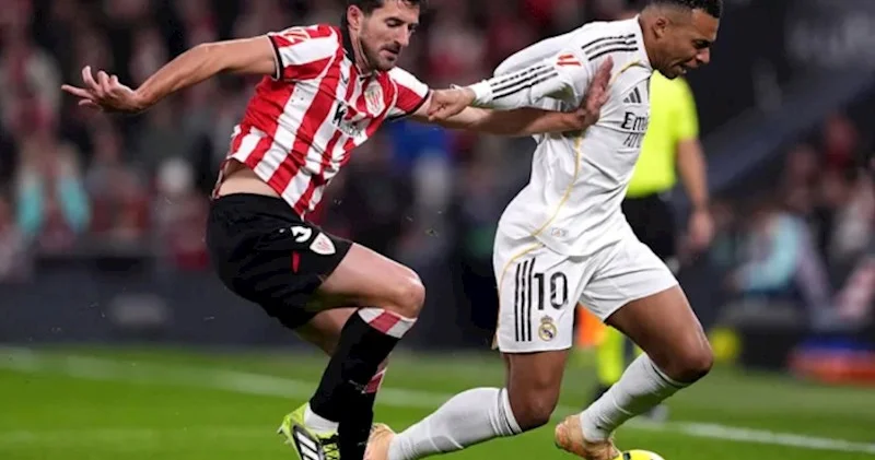 Real Madrid rahat qələbə qazandı