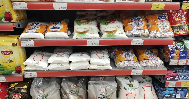 FAO: продукты в Турции дорожают значительно быстрее, чем в мире