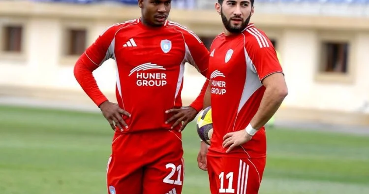 Turan Tovuz un futbolçusu: Finala yüksəlmək istəyərdik