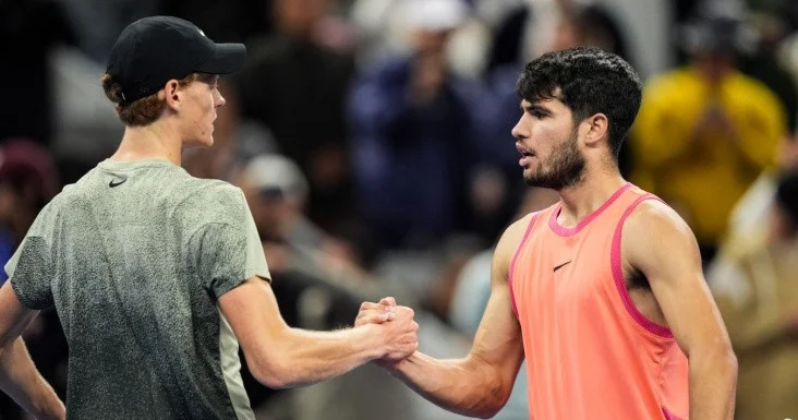 “Bu rəqabətə görə minnətdaram” Alkaras Sinnerdən aldığı motivasiya barədə