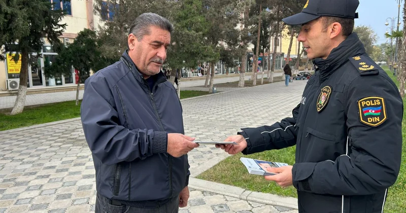 МВД проводит встречи с населением по предотвращению ранних браков и насилия ФОТО