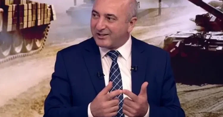 Putinin “təhlükəsizlik zolağı” Ukraynaya təzyiqi artırmaq məqsədi daşıyır Hərbi ekspert