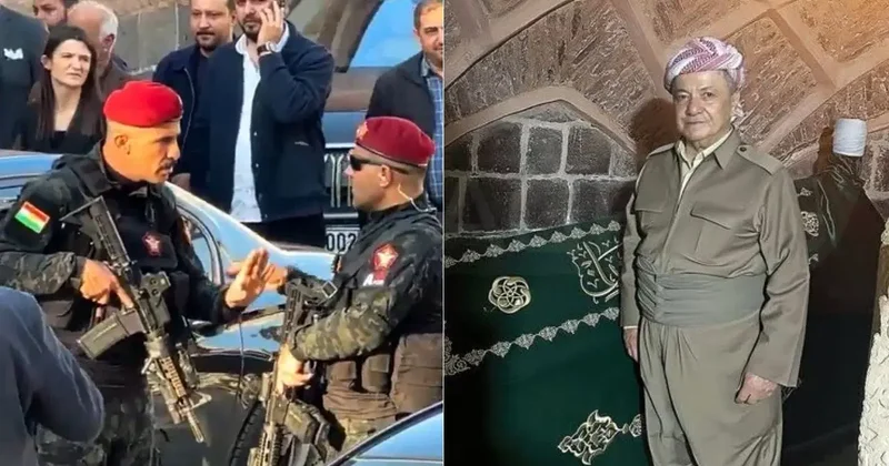 Bərzaninin mühafizəçiləri ilə bağlı araşdırma başlandı