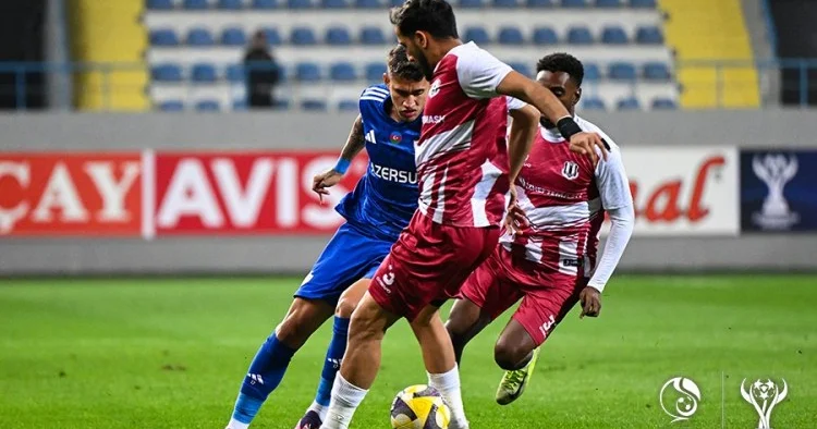 Qarabağ ı 1/4 finala yüksəldən qələbə GENİŞ İCMAL