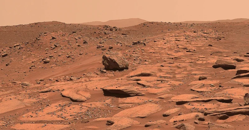 Alimlər Marsda tikinti üçün gözlənilməz bir üsul təklif ediblər...