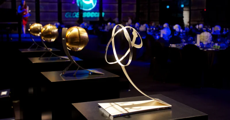 Финальные списки Globe Soccer: лучшие клубы и тренеры 2025