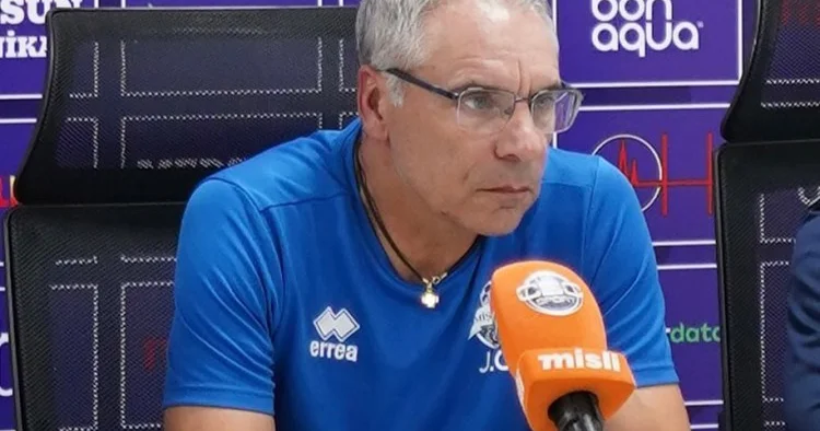 Hər iki komanda mərhələ adlamağa layiq idi Jorje Kaşkilya