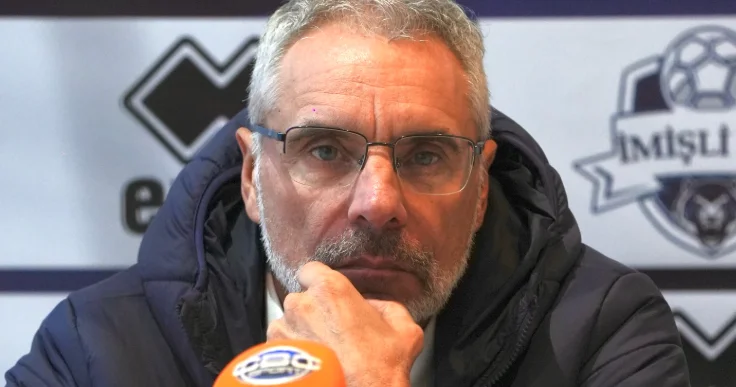 “Bizim onlar qədər maliyyə imkanlarımız yoxdur” “İmişli”nin baş məşqçisi