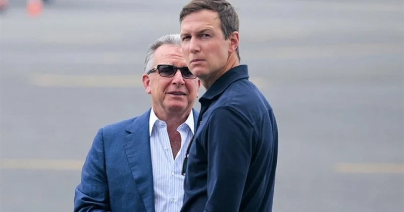 Uitkoff və Kuşner Putinlə danışıqlar üçün Kremlə gəliblər (Yenilənib+)