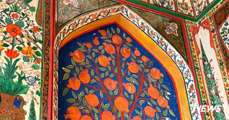 Путешествие в историю и культуру Шеки ФОТО ВИДЕО