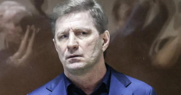 Сергей Фургал приговорен к 25 годам колонии