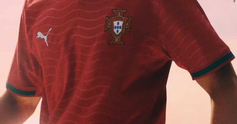 Portuqaliya millisi DÇ 2026 üçün formasını təqdim etdi