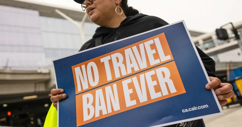 Tramp administrasiyası 19 ölkədən gələn miqrantlar üçün immiqrasiya müraciətlərini dayandırıb