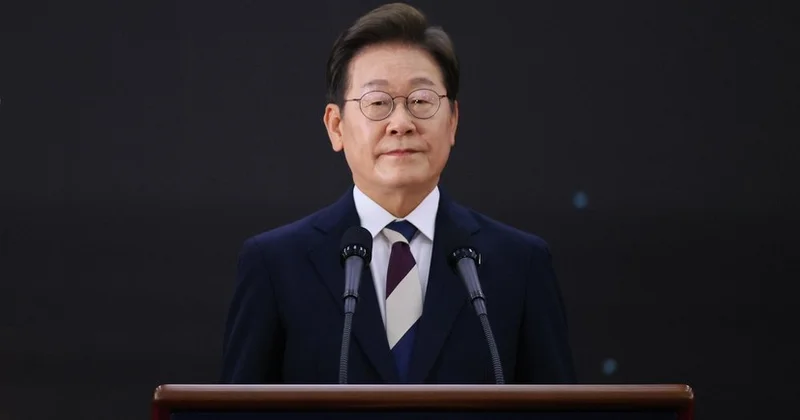 Cənubi Koreya prezidenti Ukraynadakı münaqişənin tezliklə həllinə ümid edir