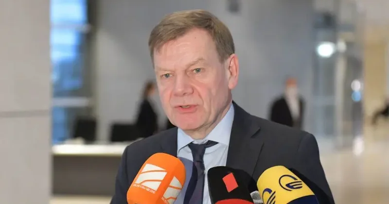 Almaniya Ukrayna üçün 200 milyon dollar dəyərində müdafiə avadanlığı alacaq