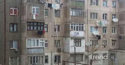 В этих районах Баку подорожали квартиры в старых зданиях ТАБЛИЦА
