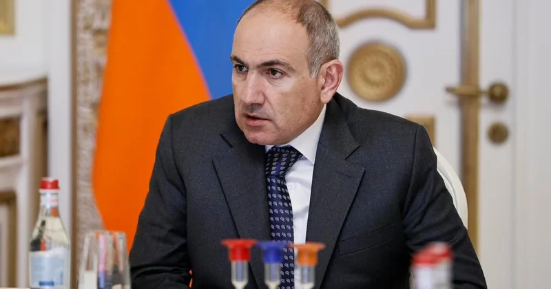 На что намекнул Пашинян?