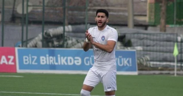 Qələbə qazanmaq üçün darıxmışıq Ayxan Hüseynov