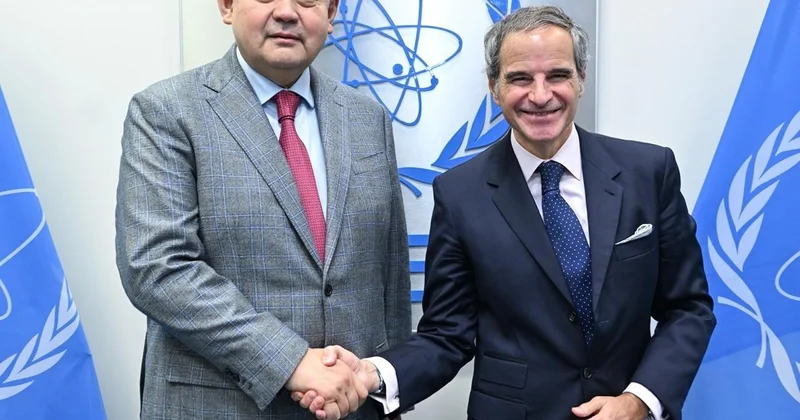 Казахстан и МАГАТЭ подтвердили приверженность дальнейшему укреплению многопланового сотрудничества