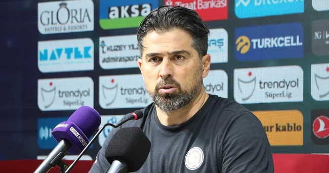 İlhan Palut getdi, Rəcəb Uçar gəldi Türk klubunda baş mşqçi dəyişikliyi oldu