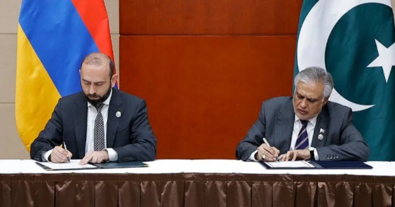 Пакистан на пороге открытия посольства в Армении Minval Politika