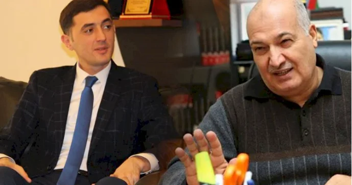 Sərdar Cəlaloğlu gündəm yaratmağa çalışır Tural Abbaslı