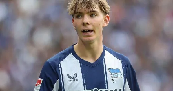 Herta nın futbolçusu Jud Bellingemin rekordunu yeniləyib