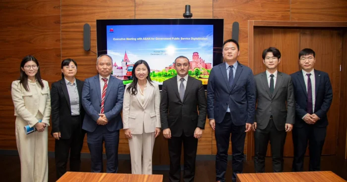 ASAN AI Hub üzrə beynəlxalq tərəfdaşlıq genişlənir I FOTO