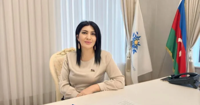Elnarə Akimova: DTX nin həyata keçirdiyi son tədbirlərin mənəvi əhəmiyyəti daha böyükdür