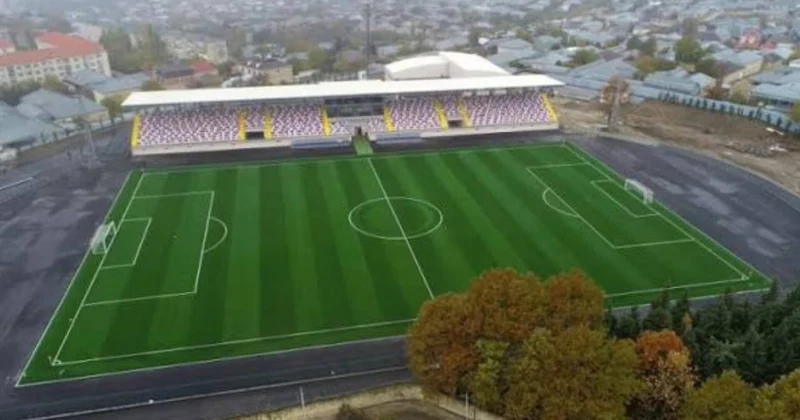 Şamaxı Baku Sportinq :