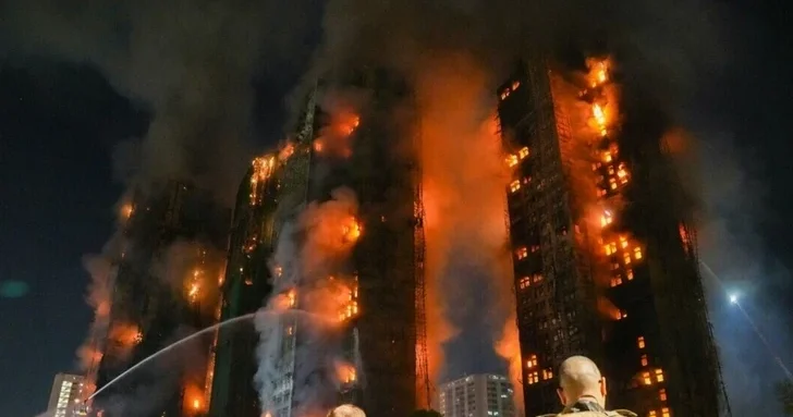 Тайны коррупции: как недобросовестные подрядчики стали причиной трагедии в Гонконге