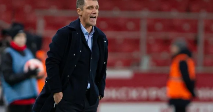 Neftçi ÇSKA nın sabiq baş məşqçisi ilə danışıqlara başladı Rusiya mətbuatının iddiası