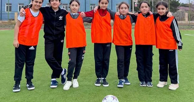 Sumqayıtda “Məktəbli Kuboku”na start verildi