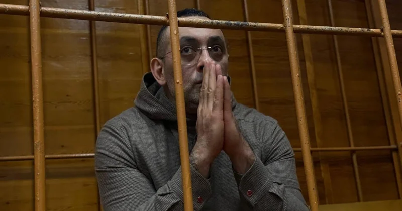 Rusiya məhkəməsi Yekaterinburqda saxlanılan azərbaycanlını həbs edib