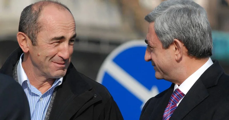 Ermənistanın arxiv oyunu və reallığın sərt Azərbaycan imzası...