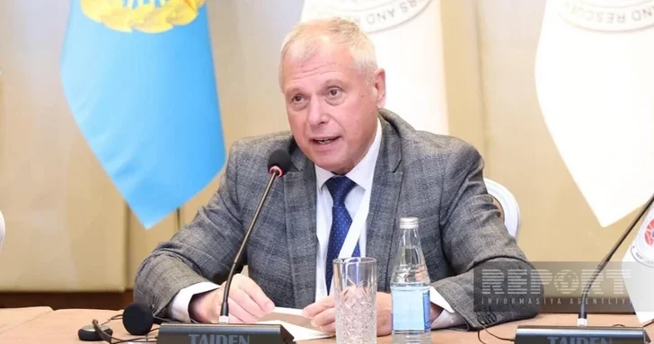 ЧМ по пожарно спасательному спорту может пройти в Азербайджане