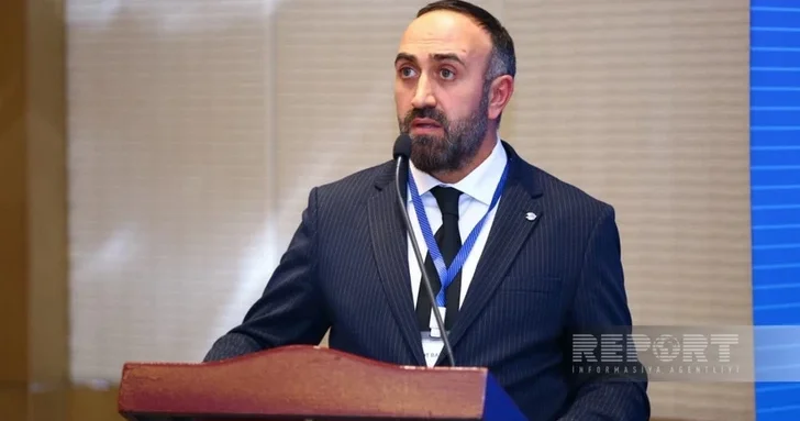 Азеркосмос представил революционный проект картографирования пожароопасных зон