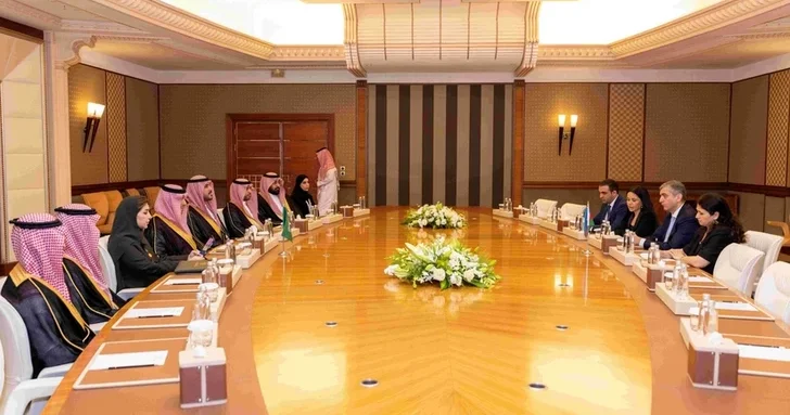 Саудовская Аравия высоко оценила работу Счетной палаты Азербайджана: представлен итоговый отчет